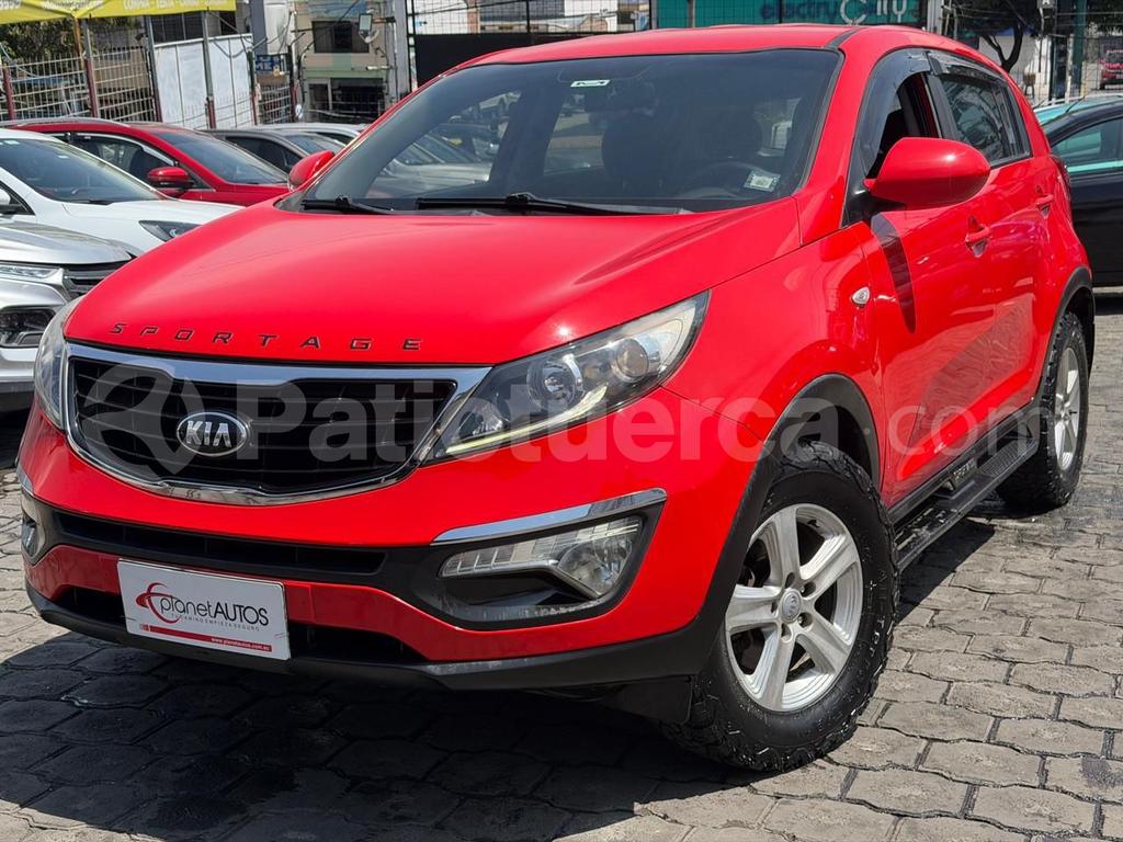 Kia Sportage 2020