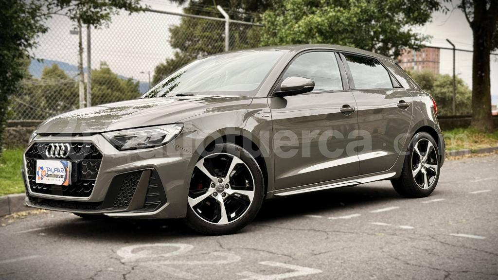 Audi A1 2020