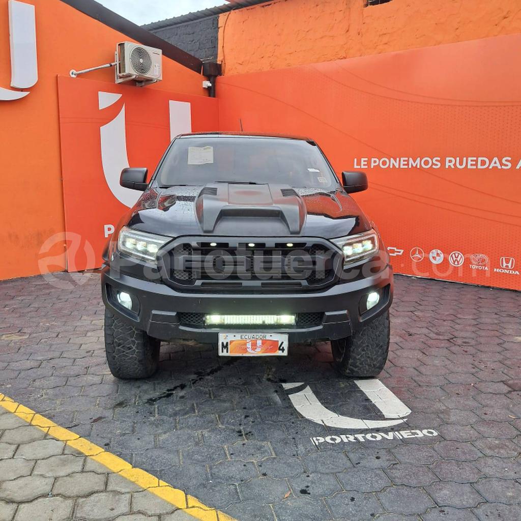 Ford RANGER CREW CAB XL 2022
