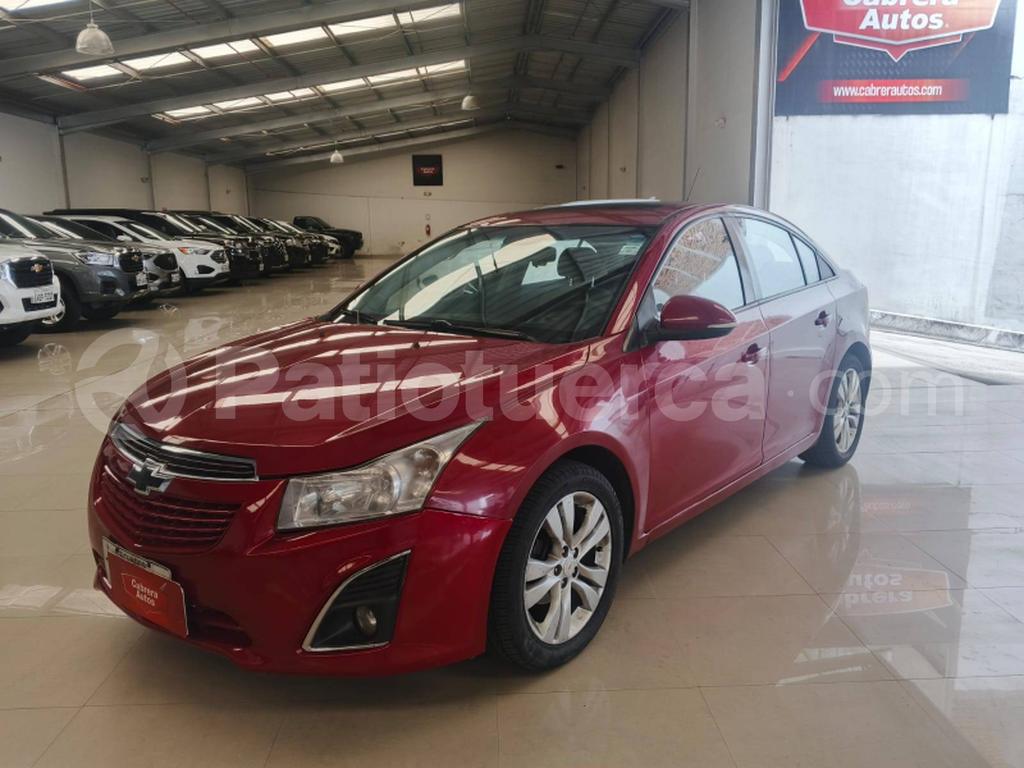 Chevrolet Cruze 2015