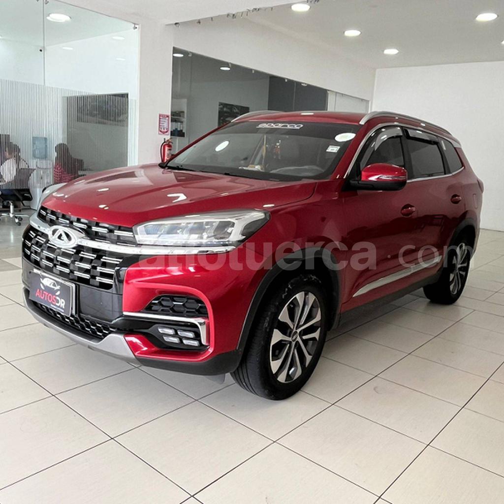 Chery TIGGO 8 LUXURY 2023