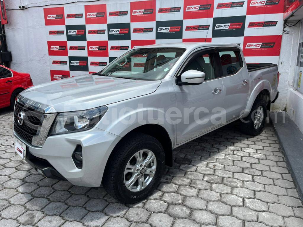 Nissan Frontier 2022