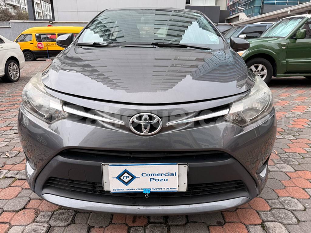 Toyota New Yaris 2018