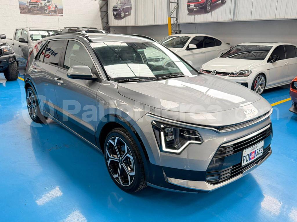 Kia NEW NIRO 2023