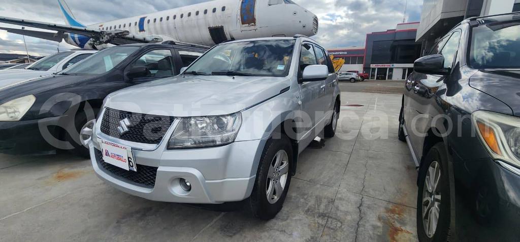 Chevrolet Grand Vitara SZ 2.4 4x4 2014