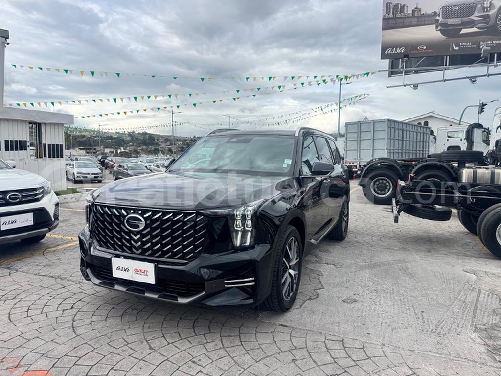 Gac GS8 2024