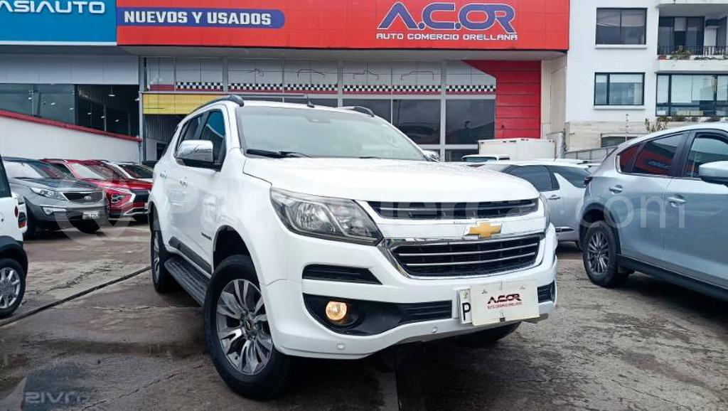 Chevrolet TrailBlazer DSL LTZ TA 2.8 2018