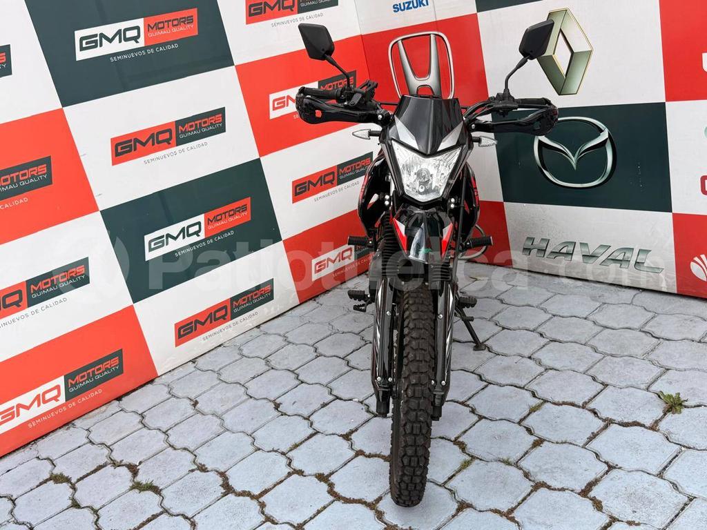 Zongshen ZS200GY-9 2025