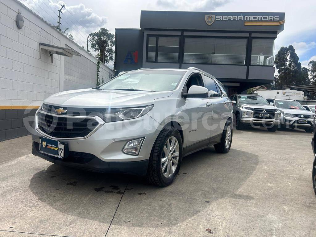 Chevrolet Equinox 2018