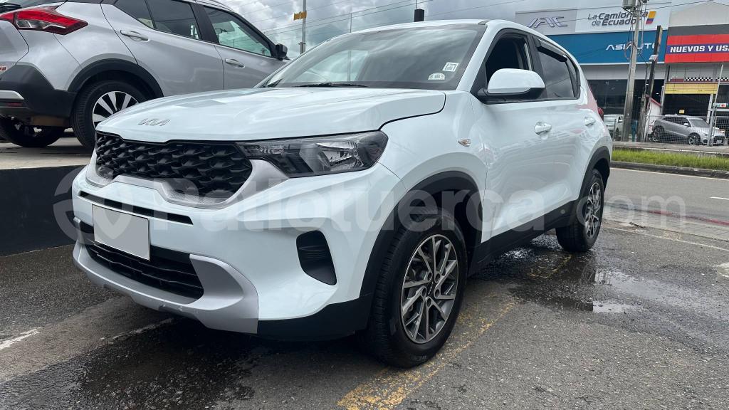 Kia SONET LX STD 2024