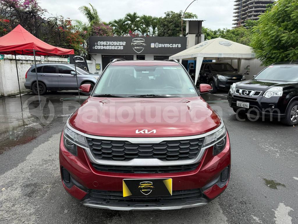 Kia Seltos EX 2023