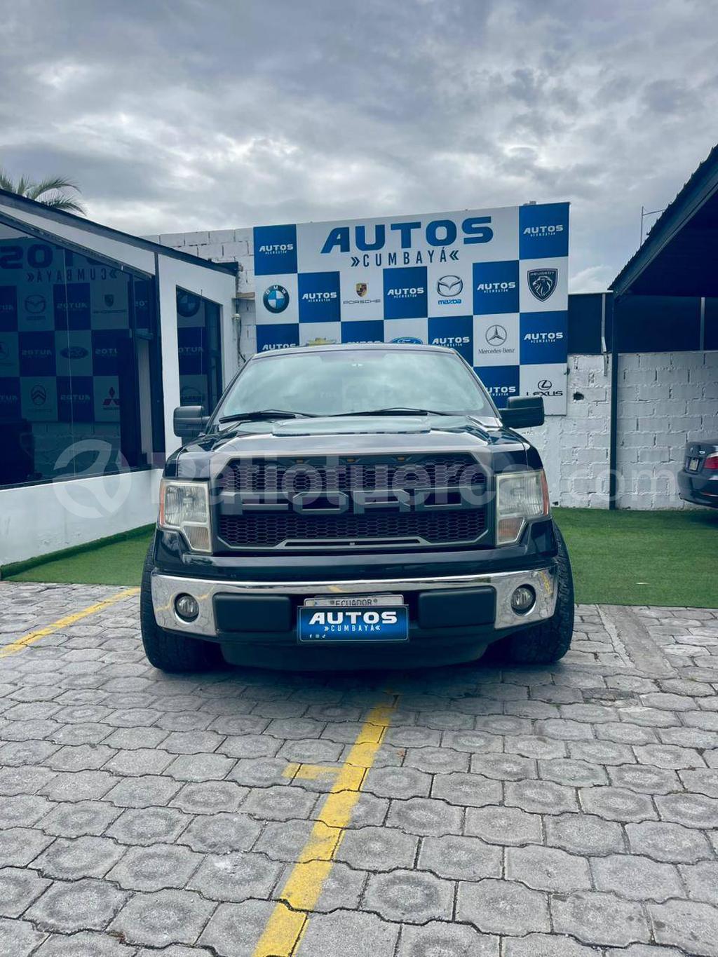 Ford F150 2013