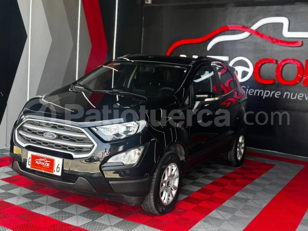 Ford Ecosport 2020