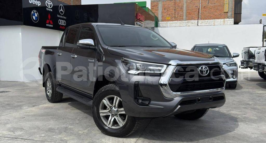 Toyota Hilux 2.8 CD 4X4 TA DIESEL 2024