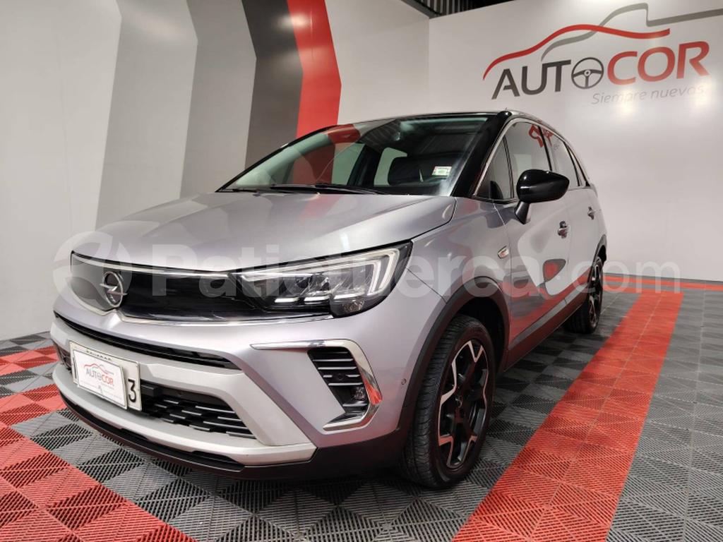 Opel CROSSLAND ELEGANCE 2022