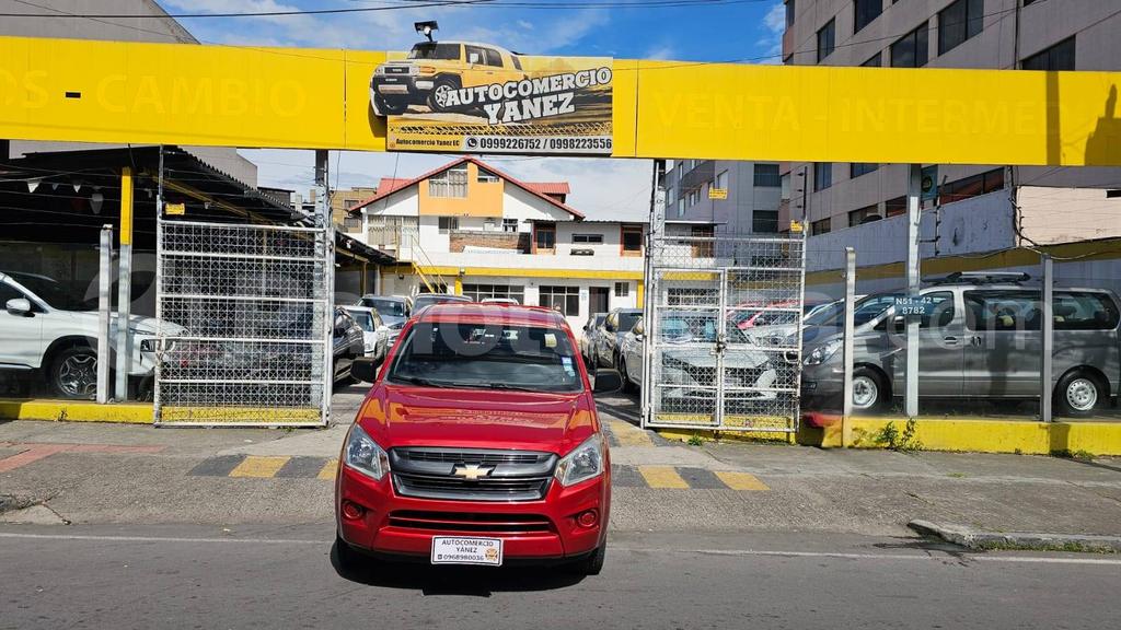 Chevrolet D-MAX CRDI 2020