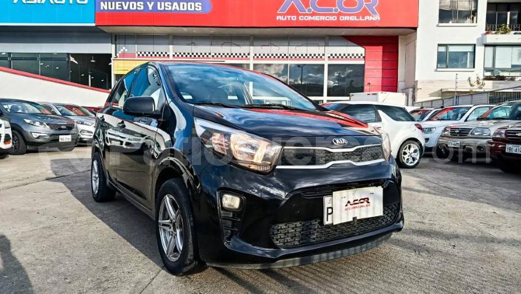 Kia Picanto LX AC 2019