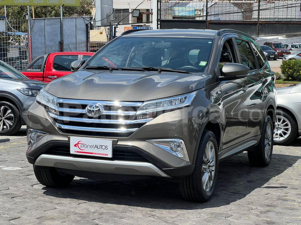 Toyota Rush 2024