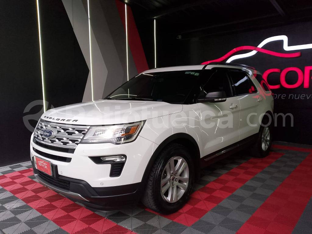 Ford Explorer 2019