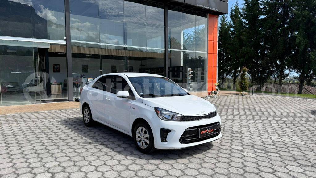 Kia Soluto LX 2024