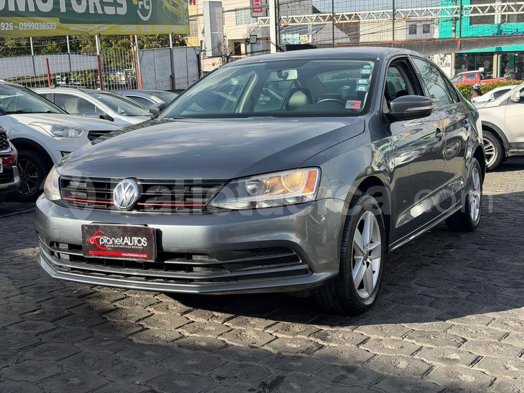 Volkswagen Jetta 2017