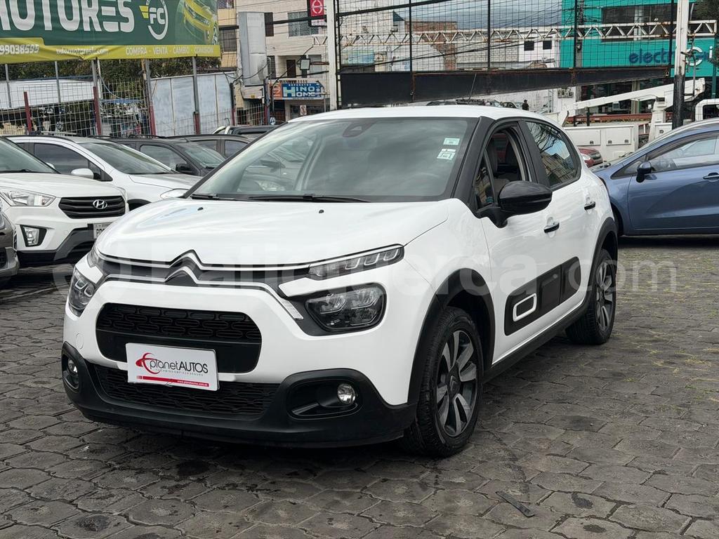 Citroen C3 2023