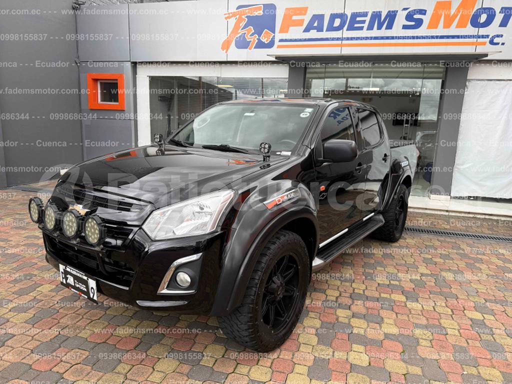 Chevrolet D-MAX CRDI HI RIDE 2024