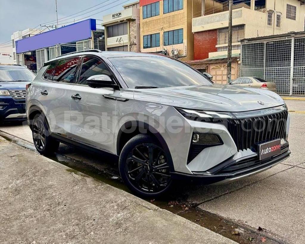 DongFeng huge 2025