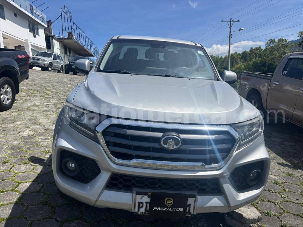 Great Wall WINGLE 7 2.0 CD 4X4 DIESEL 2022