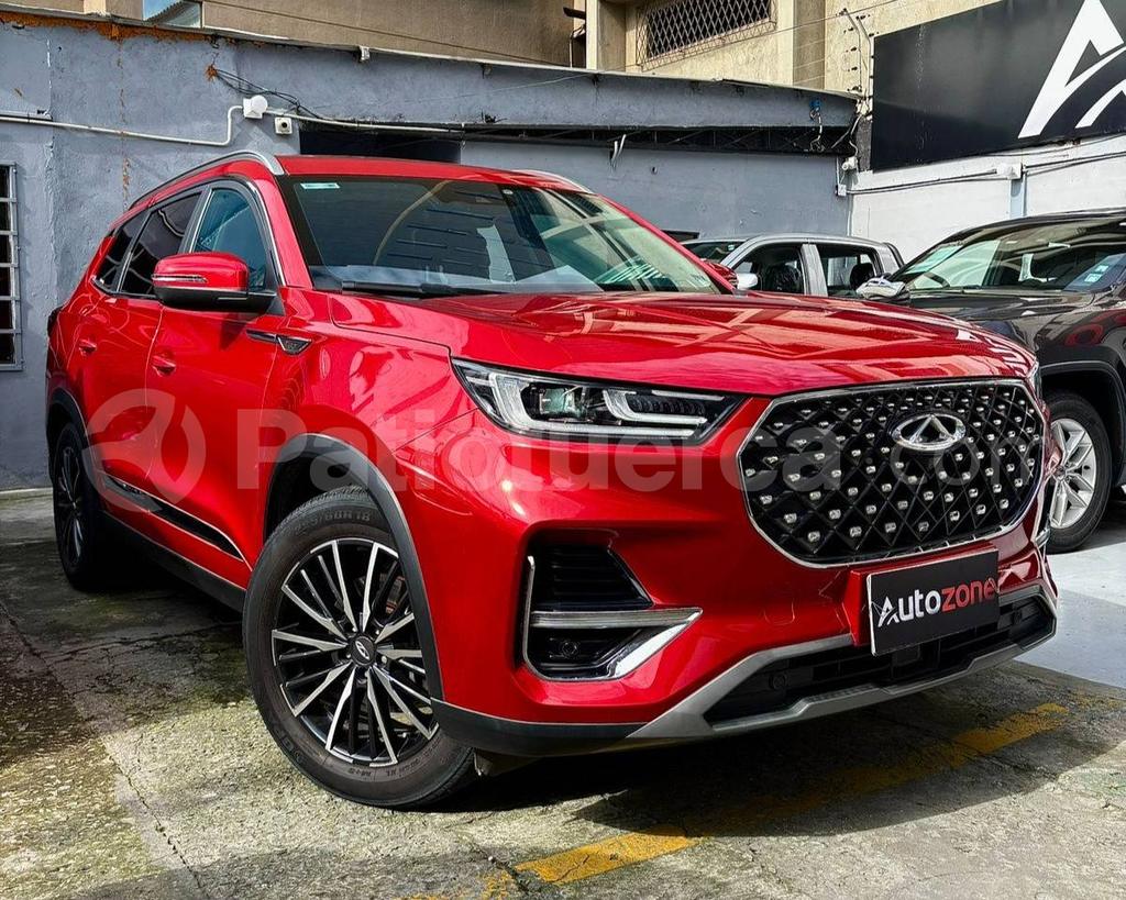 Chery Tiggo 8 pro 2023