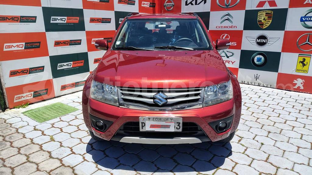 Suzuki Grand Vitara SZ 2019