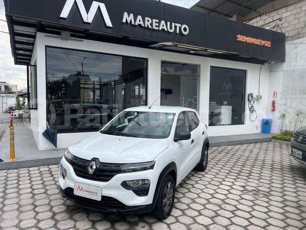 Renault Kwid 2024