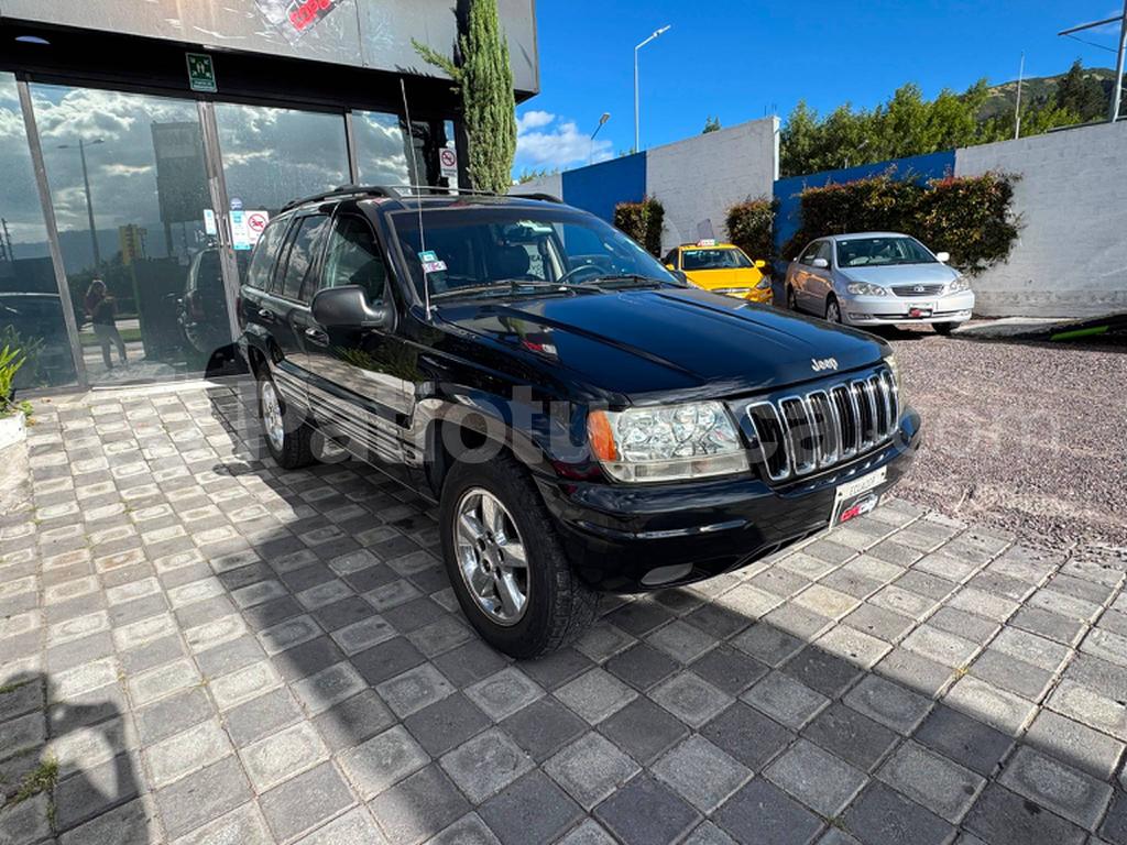 Jeep Grand Cherokee Limited 2003