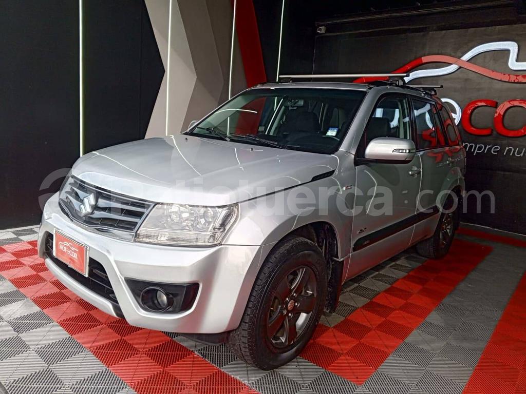 Suzuki Grand Vitara SZ 2019
