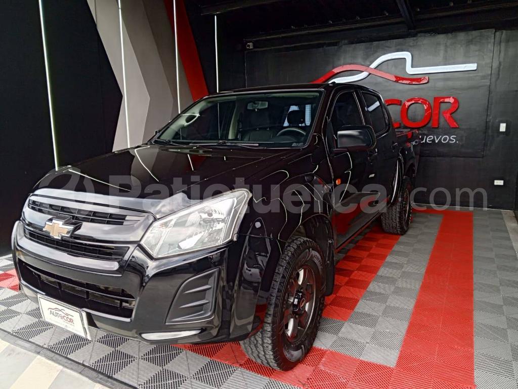 Chevrolet D-Max 4x4 CD 2024