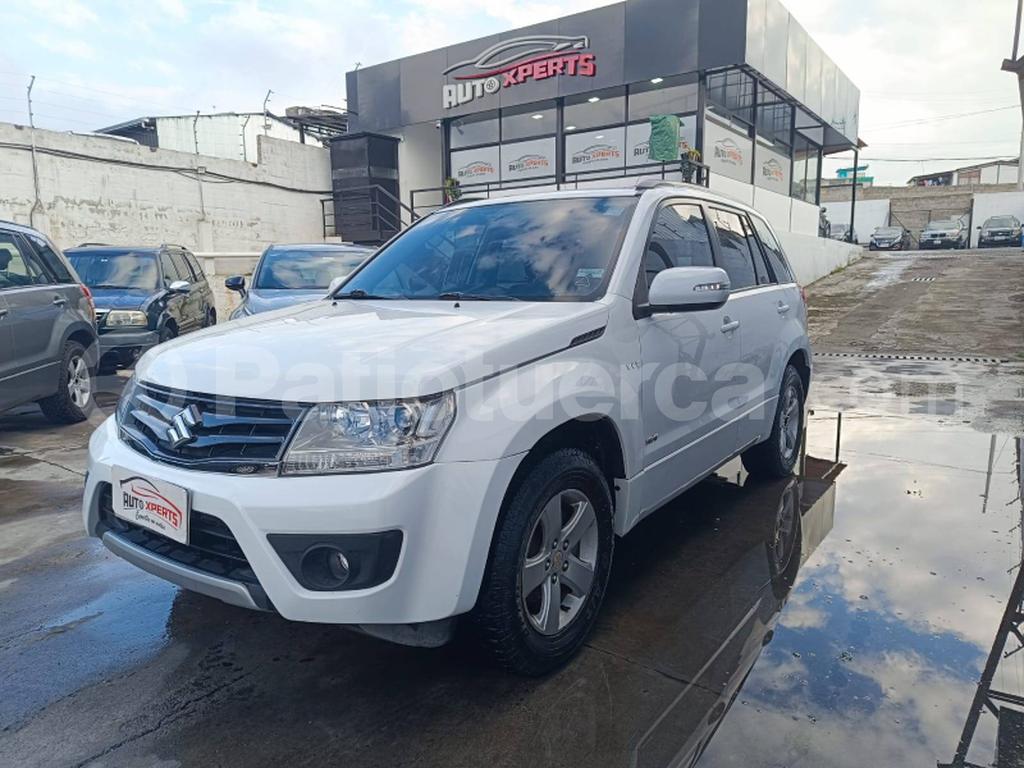 Chevrolet GRAND VITARA SZ NEXT 2.4 4X2 2016