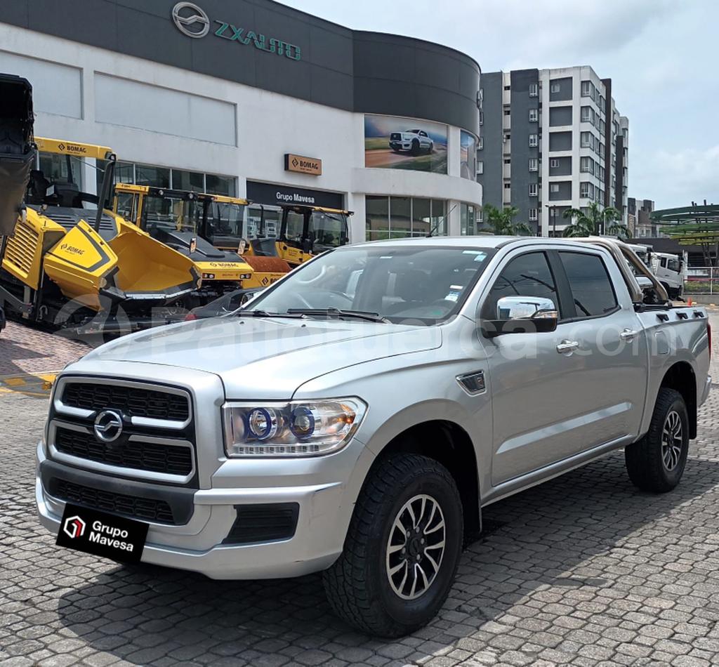 ZX AUTO TERRALORD HEAVY 2023