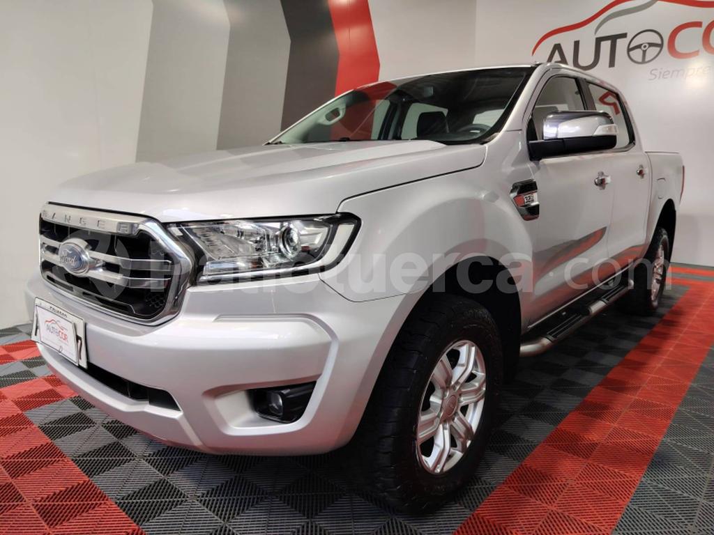 Ford Ranger xlt 2023