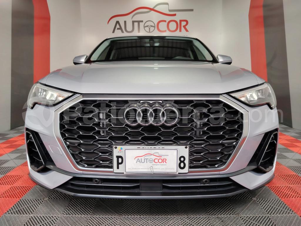 Audi Q3 2025