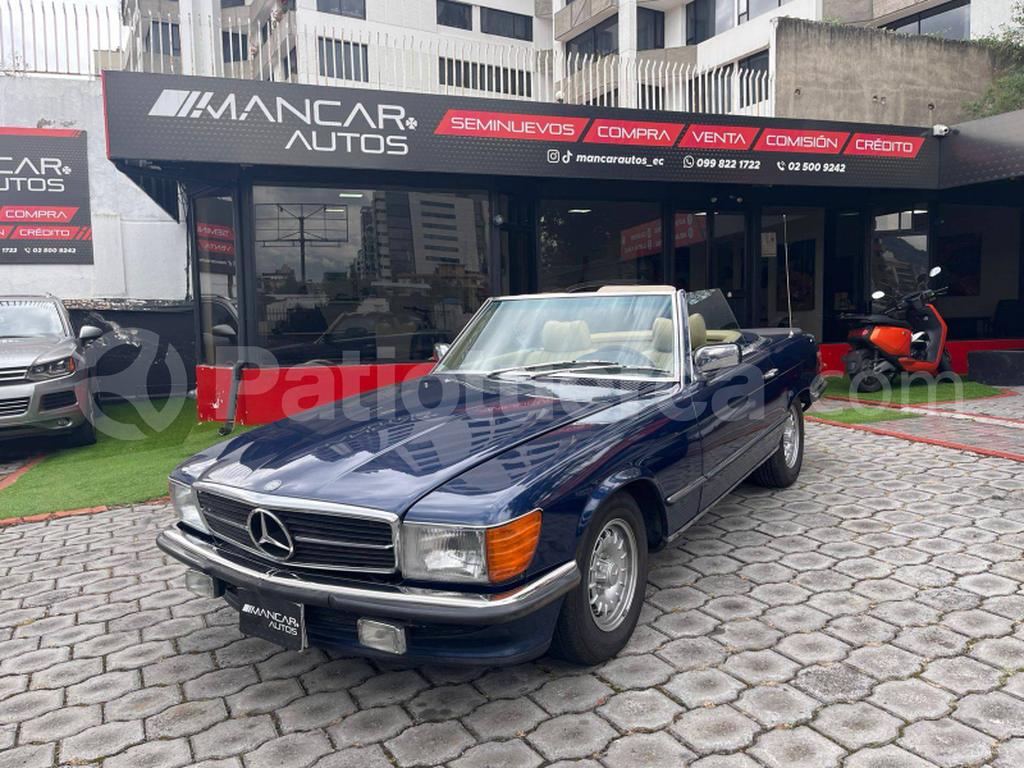 Mercedes Benz 280 SL 1979