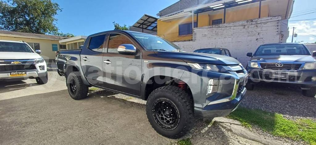 Mitsubishi L200 GLX 2021