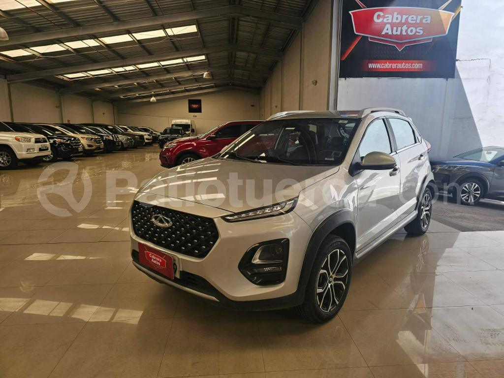 Chery Tiggo 2 2024