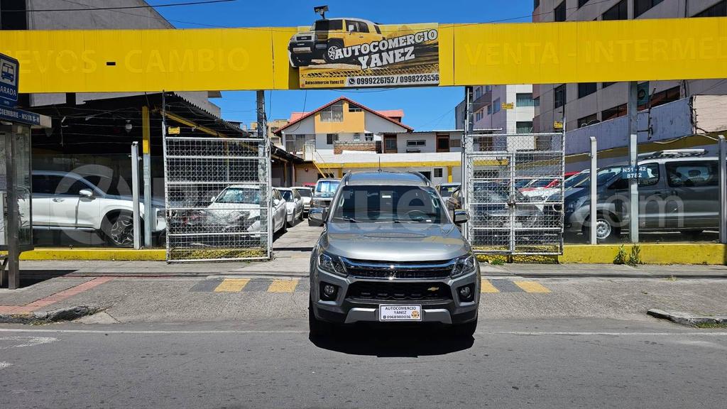 Chevrolet TRAILBLAZER PREMIER 2024