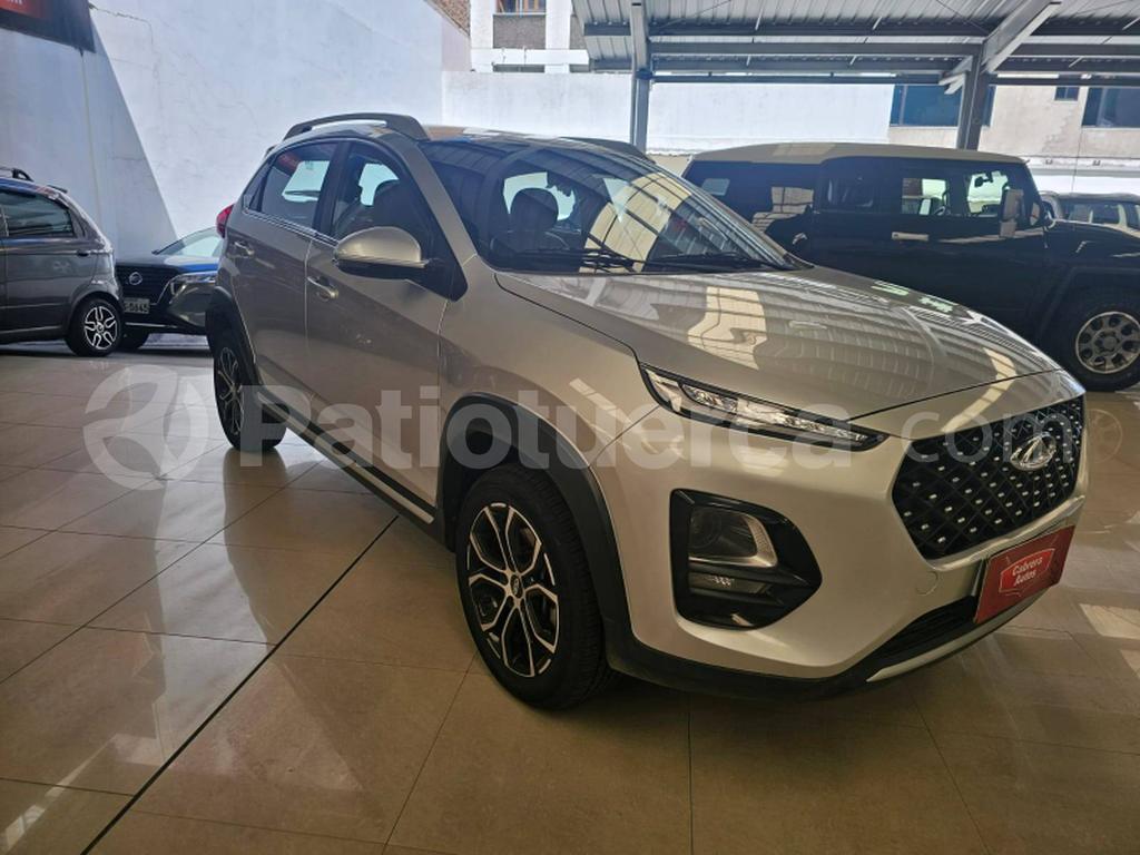 Chery TIGGO 2 PRO