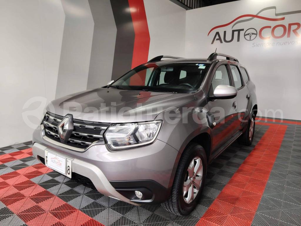 Renault Duster 2023