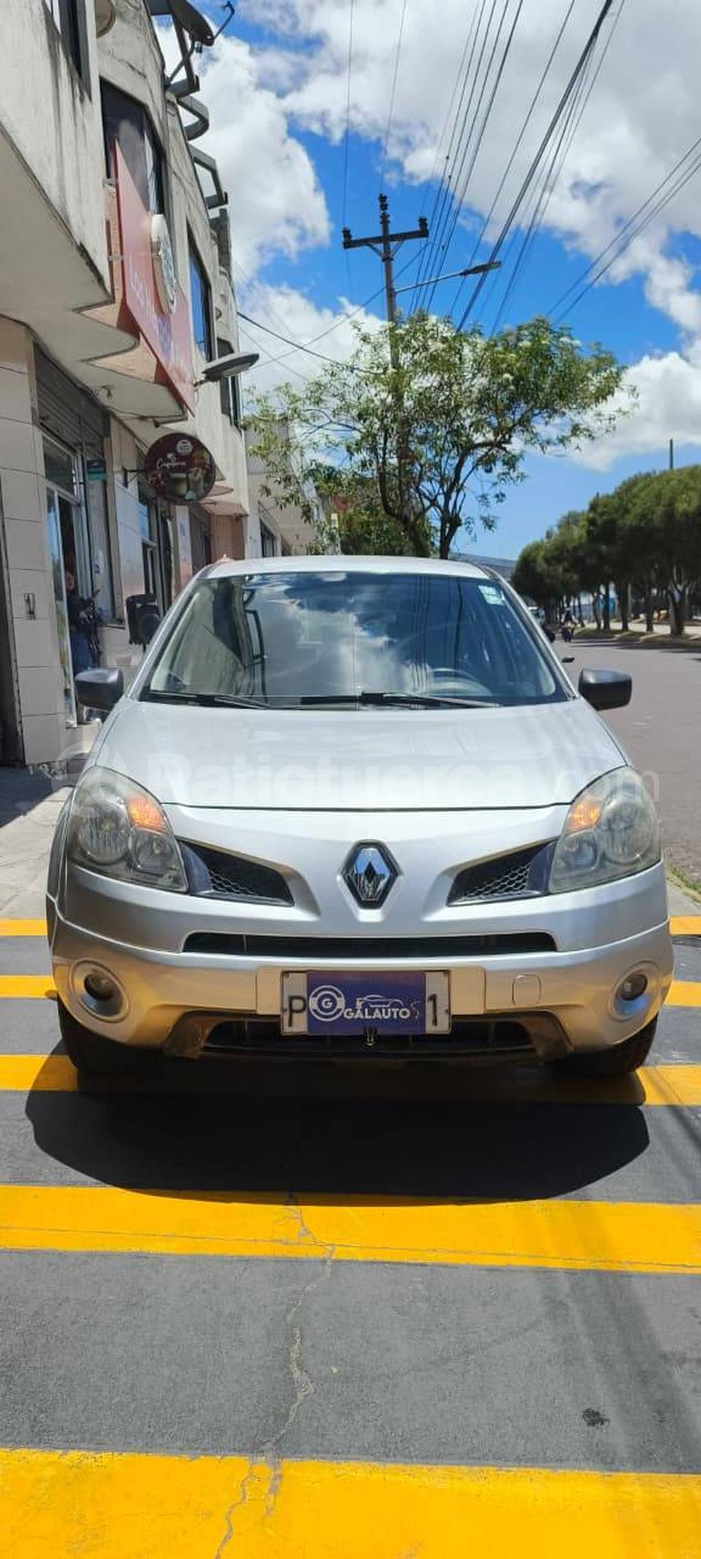 Renault Koleos 2012