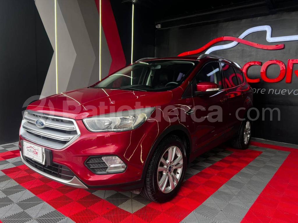 Ford Escape S 2019
