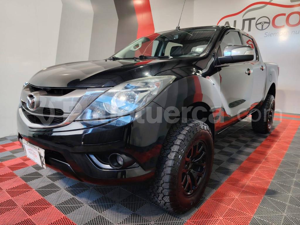 Mazda BT-50 4x4 Diesel 2018