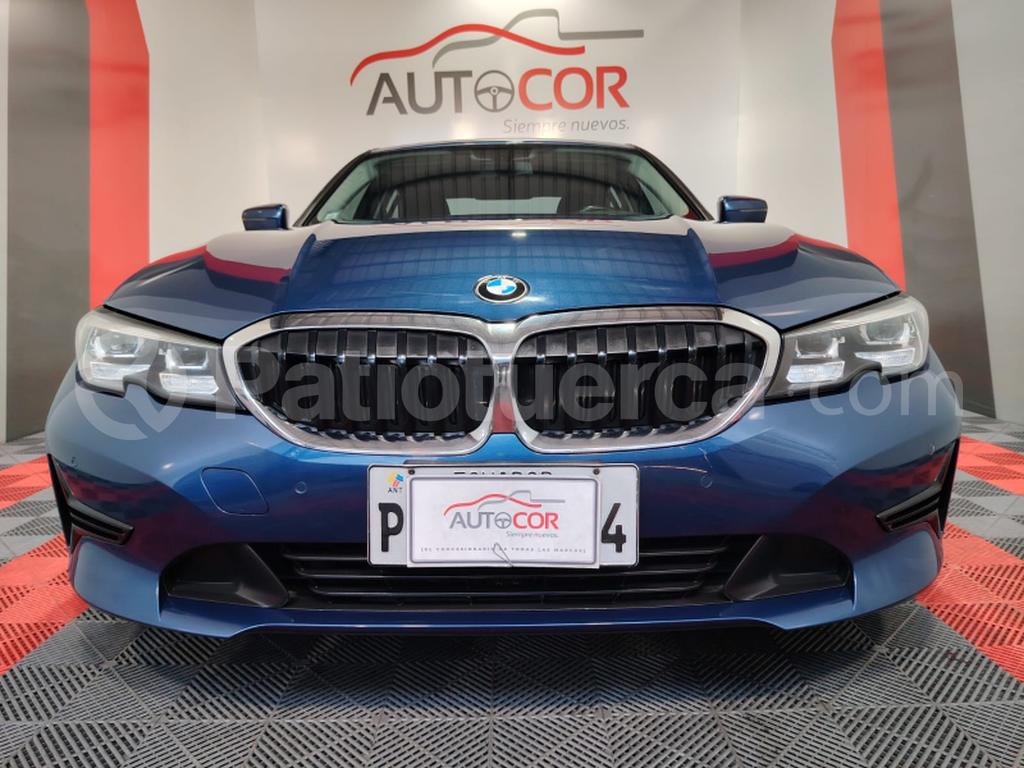 BMW 320i 2021
