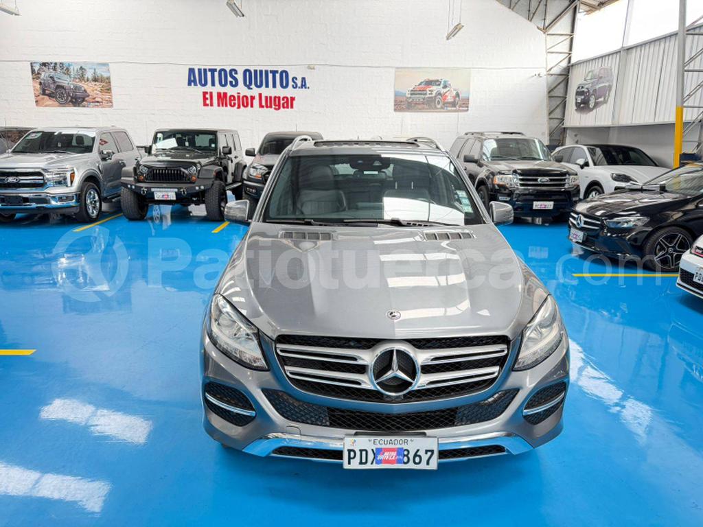 Mercedes Benz GLE 350 2018